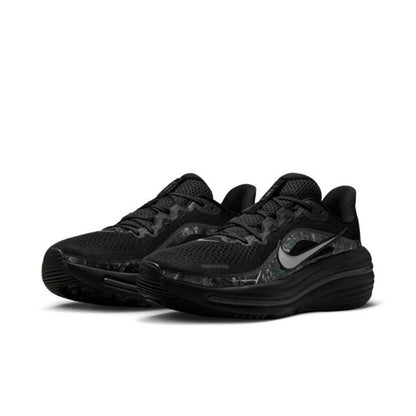GIÀY NIKE AIR WINFLO 12 REALTR - BLACK/METALLIC SILVER-IRON GREY