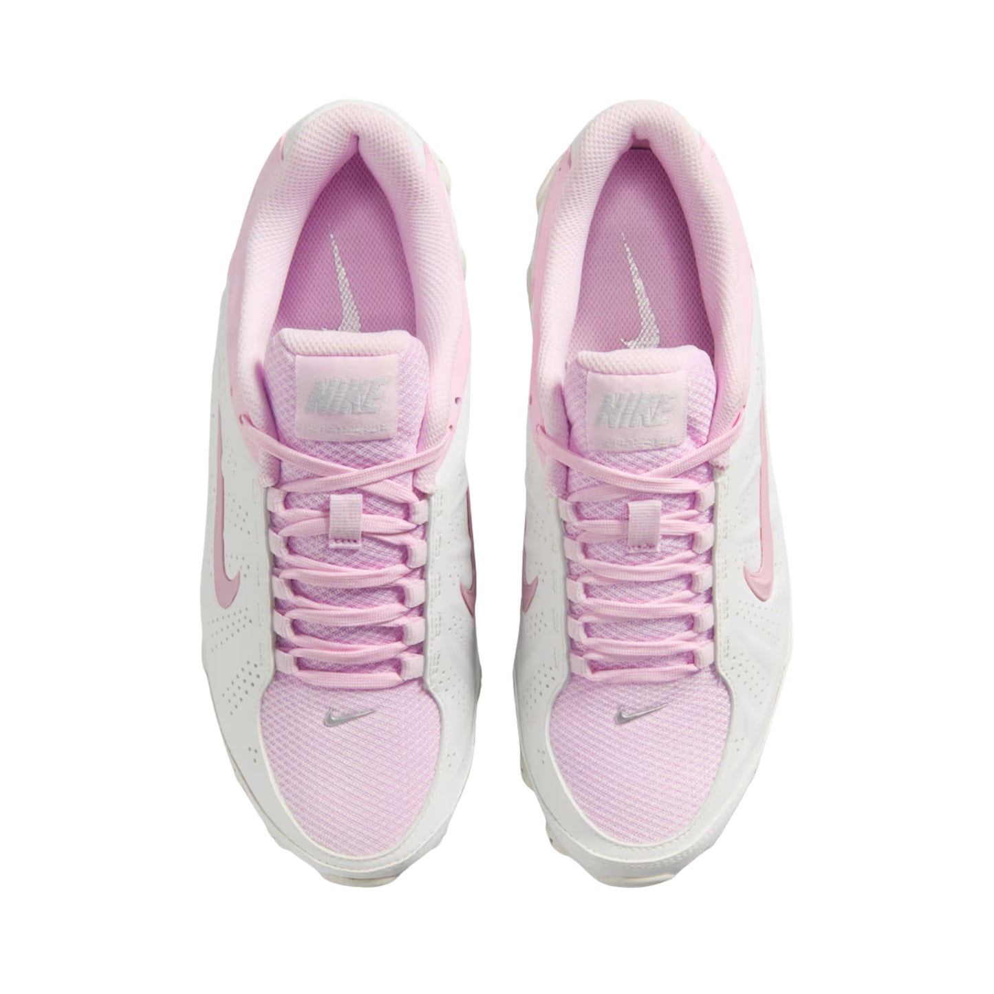 GIÀY NIKE W NIKE REAX 8 NSW SL- SUMMIT WHITE/PINK FOAM-METALLIC SILVER