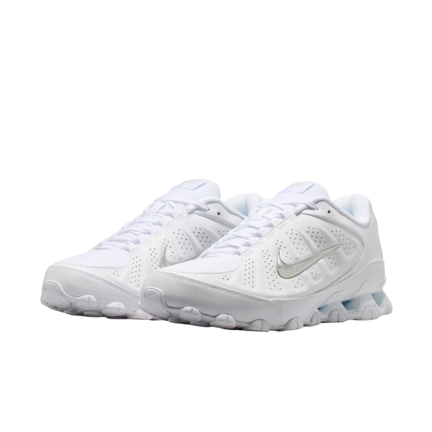 GIÀY NIKE NIKE REAX 8 NSW SL- WHITE/METALLIC SILVER-PURE PLATINUM