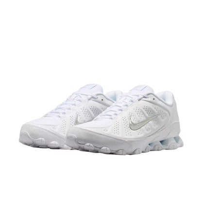 GIÀY NIKE NIKE REAX 8 NSW SL- WHITE/METALLIC SILVER-PURE PLATINUM