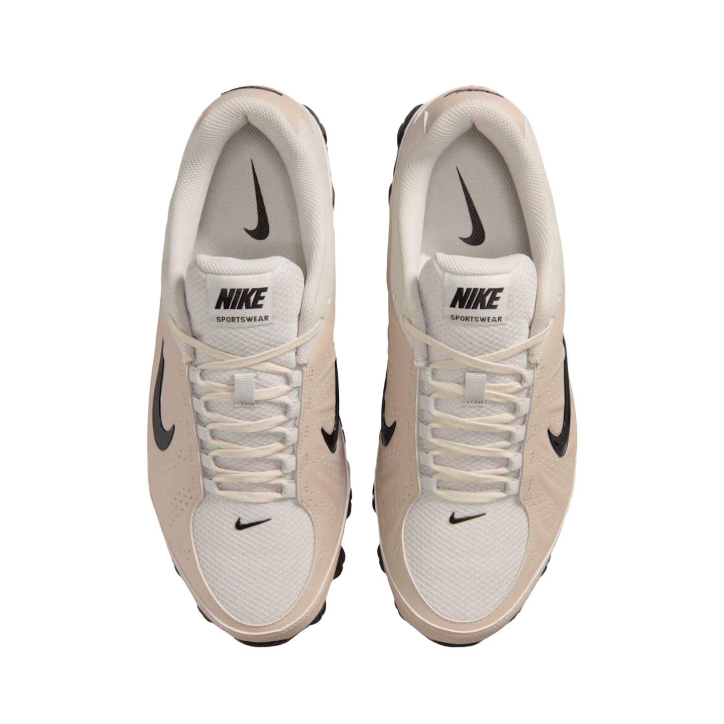 GIÀY NIKE NIKE REAX 8 NSW SL- CREAM II/BLACK-LIGHT BONE