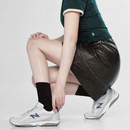 NEW BALANCE U204L4HH SHOES - RAINCLOUD