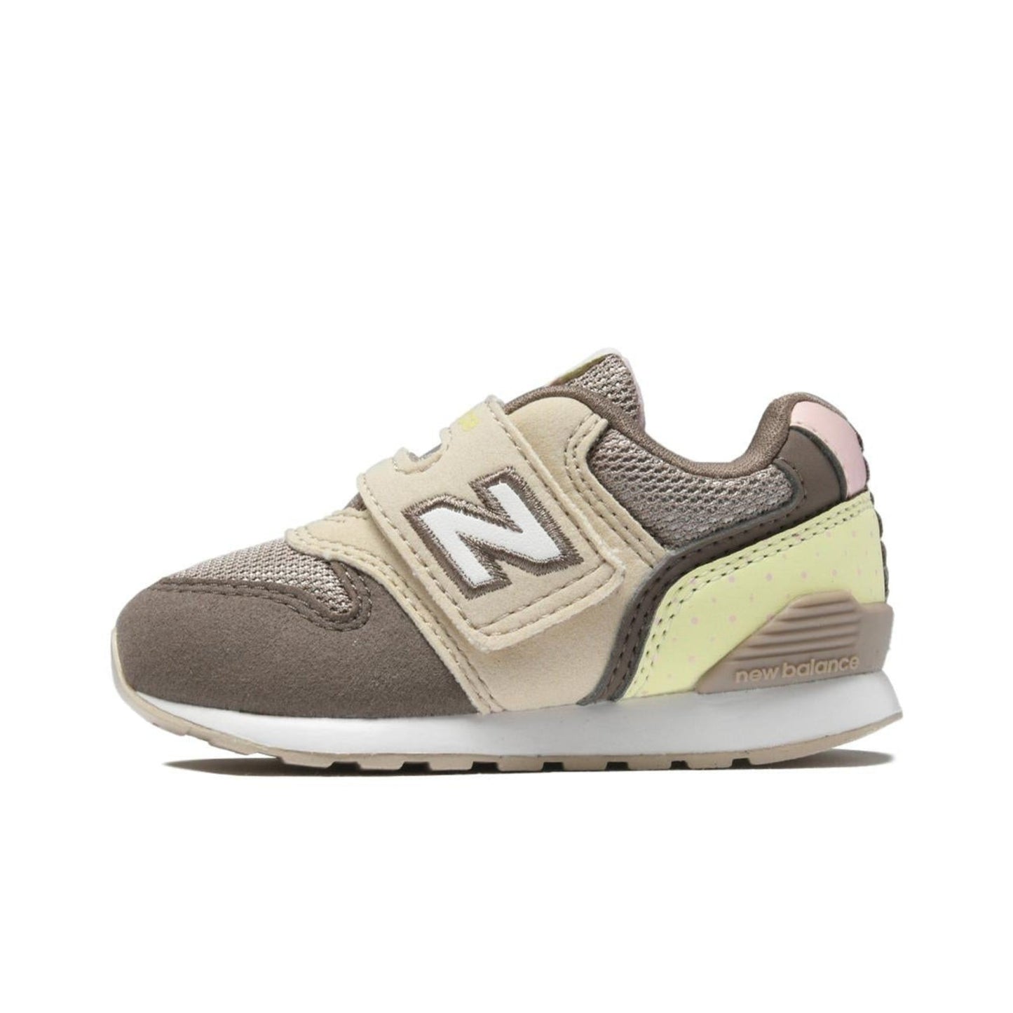 GIÀY 12-165 IZ996PA3(W) - BROWN/YELLOW