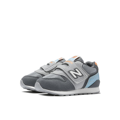 GIÀY 12-165 IZ996PB3(W) - GRAY/BLUE