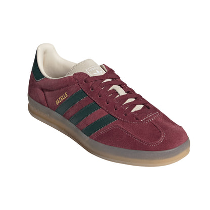 GIÀY GAZELLE INDOOR - SHADOW RED