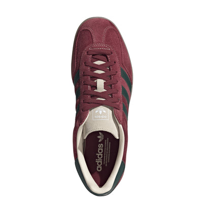 GIÀY GAZELLE INDOOR - SHADOW RED
