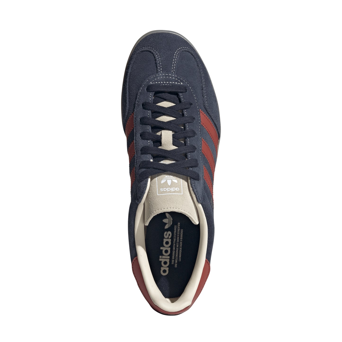 GIÀY GAZELLE INDOOR - LEGEND INK