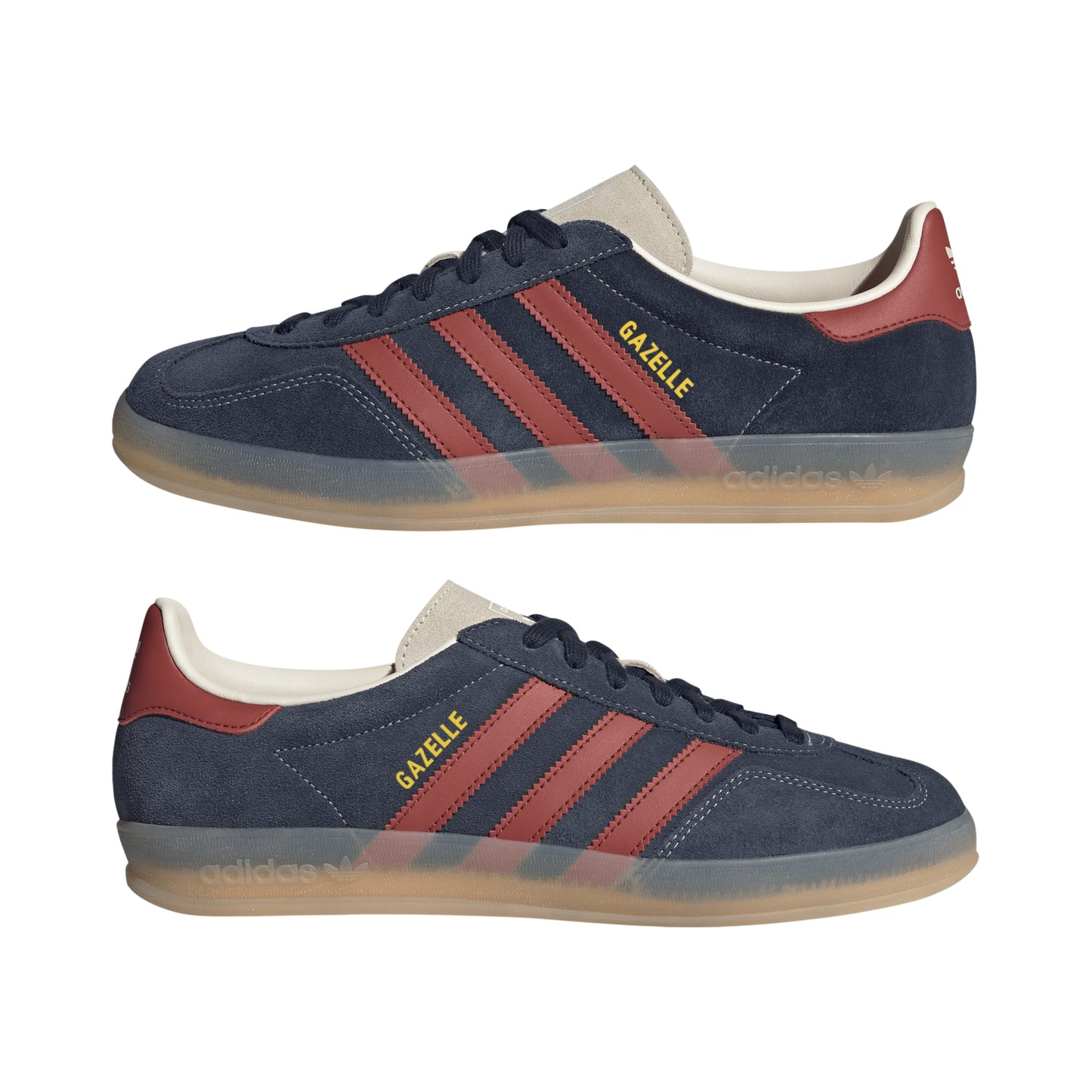 GIÀY GAZELLE INDOOR - LEGEND INK