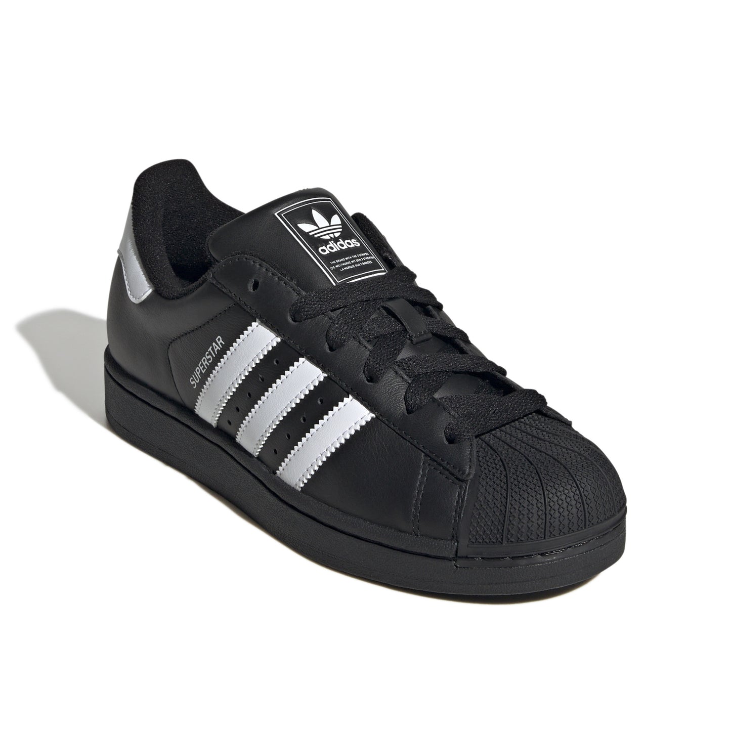 GIÀY SUPERSTAR II W - BLACK