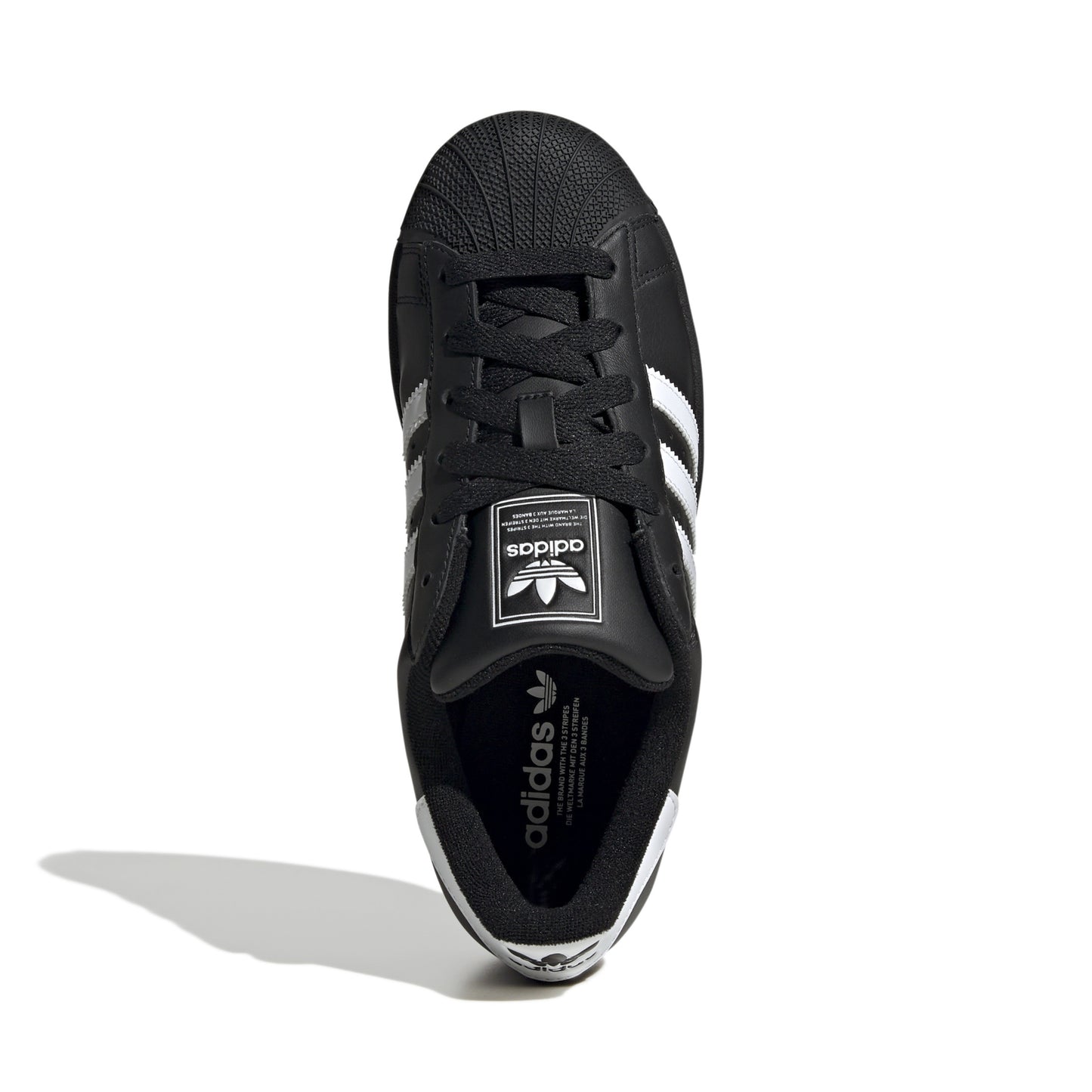 GIÀY SUPERSTAR II W - BLACK