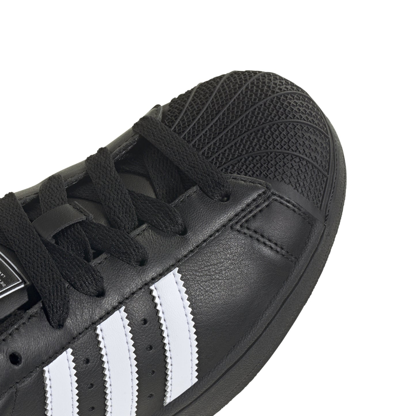 GIÀY SUPERSTAR II W - BLACK