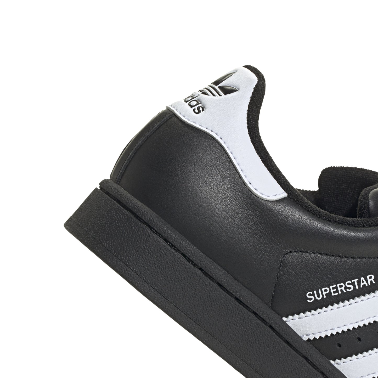 GIÀY SUPERSTAR II W - BLACK