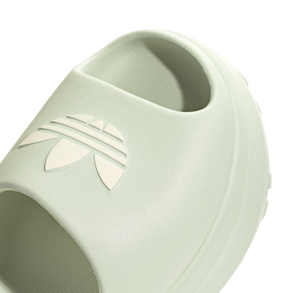 ADIFOM STAN SLIDE W - LINEN GREEN SLIDES