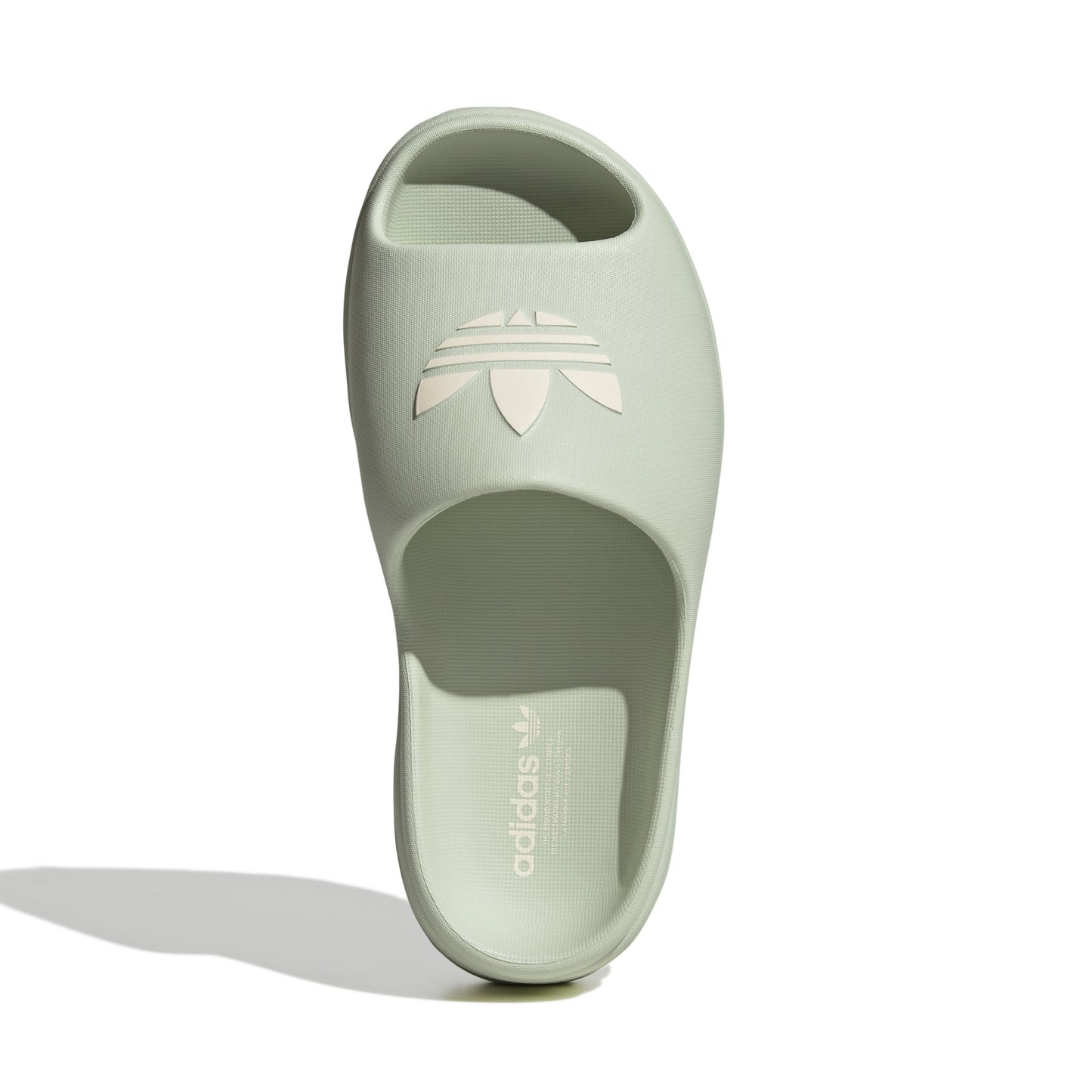ADIFOM STAN SLIDE W - LINEN GREEN SLIDES