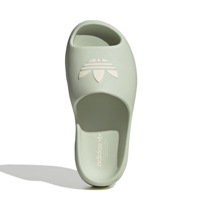 ADIFOM STAN SLIDE W - LINEN GREEN SLIDES
