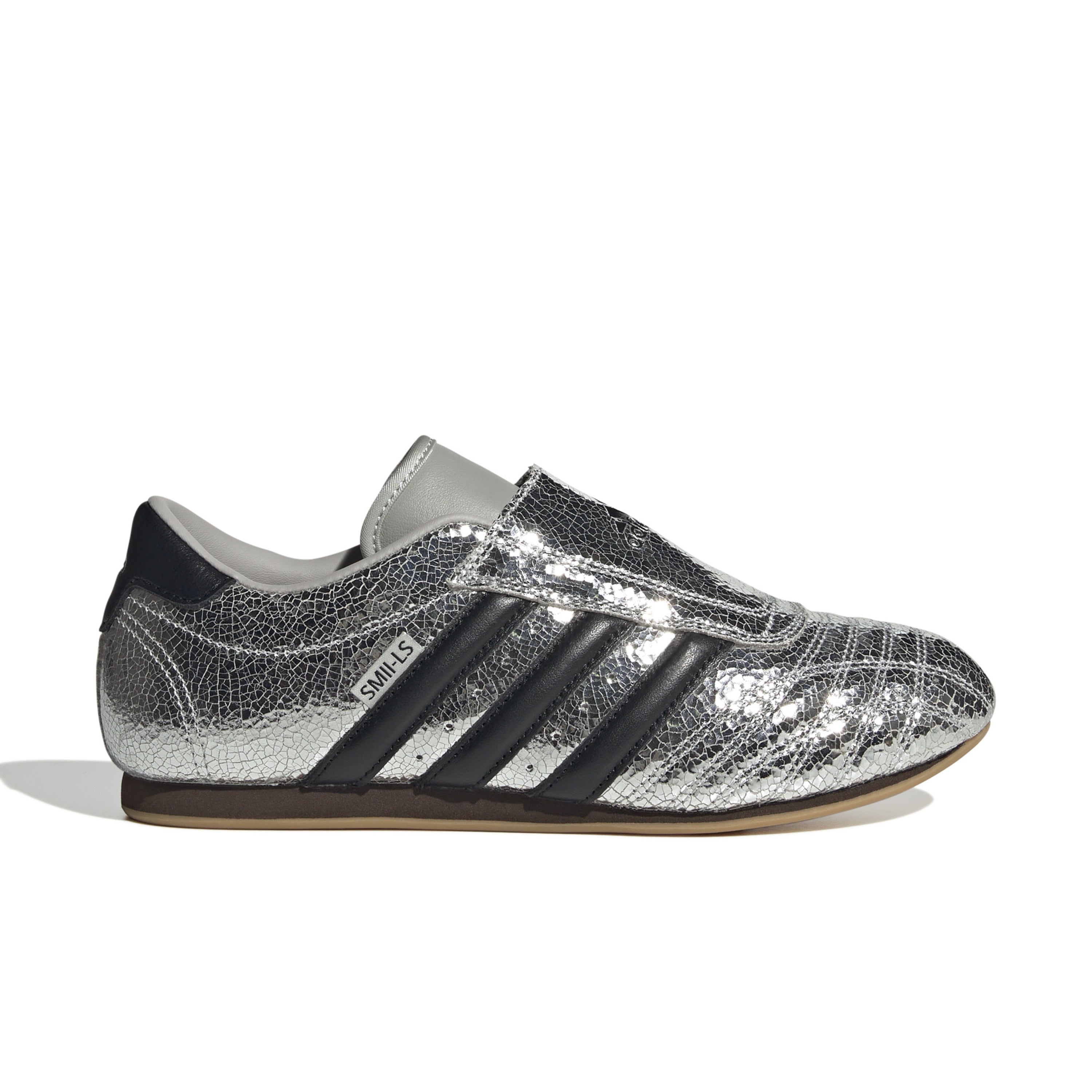 adidas TAEKWONDO W シルバー 24cm 新品未使用 adidas Taekwondo W Silver Metallic Core Black Gum Women