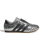 ADIDAS TAEKWONDO W SHOES - SILVER METALLIC/CORE BLACK/GUM