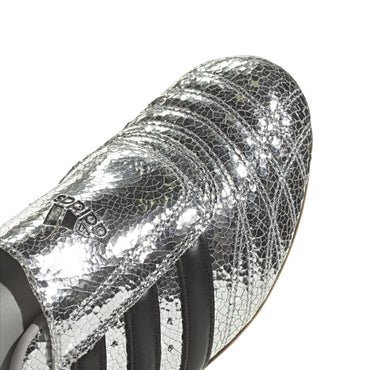 ADIDAS TAEKWONDO W SHOES - SILVER METALLIC/CORE BLACK/GUM