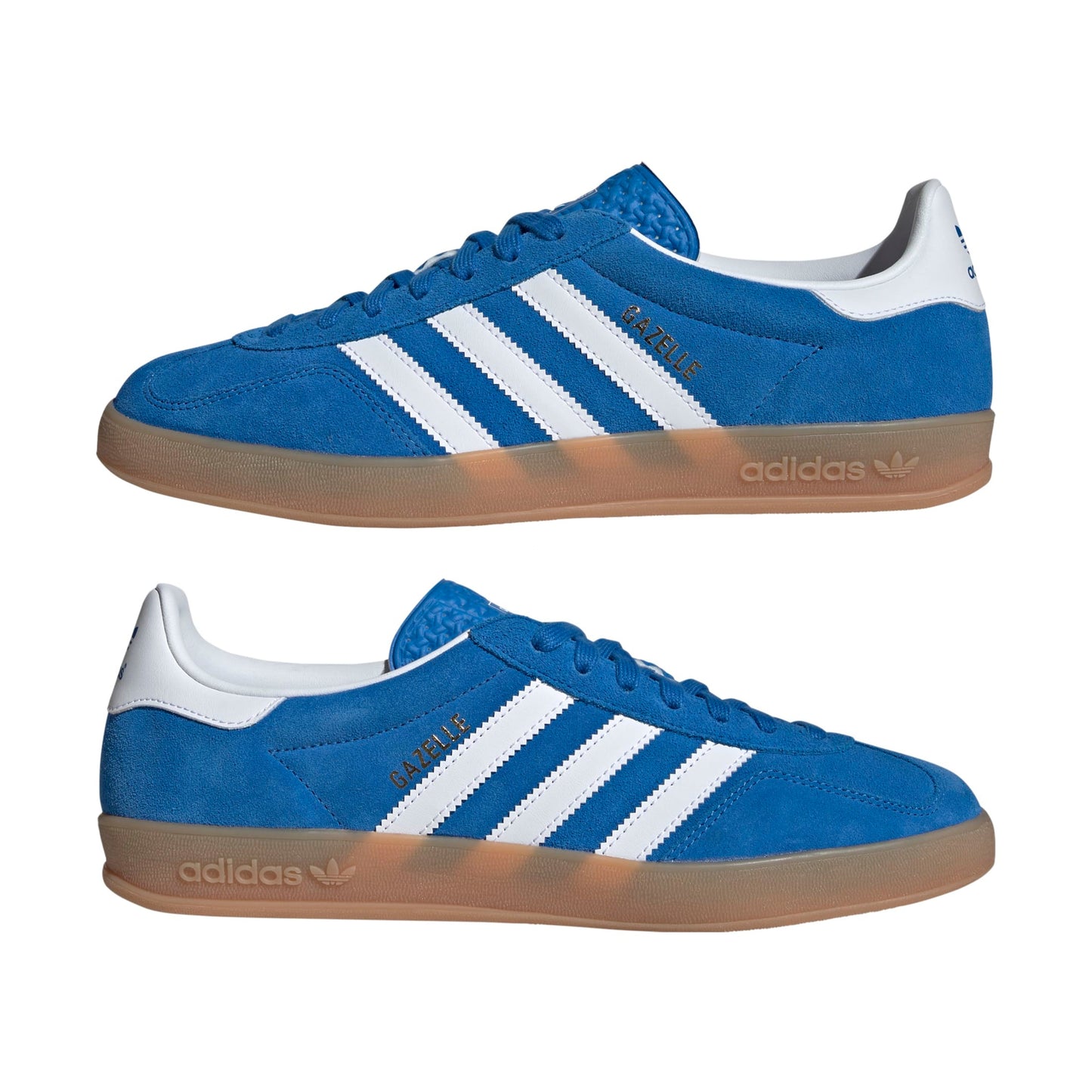 GAZELLE INDOOR SHOES - BLUEBIRD