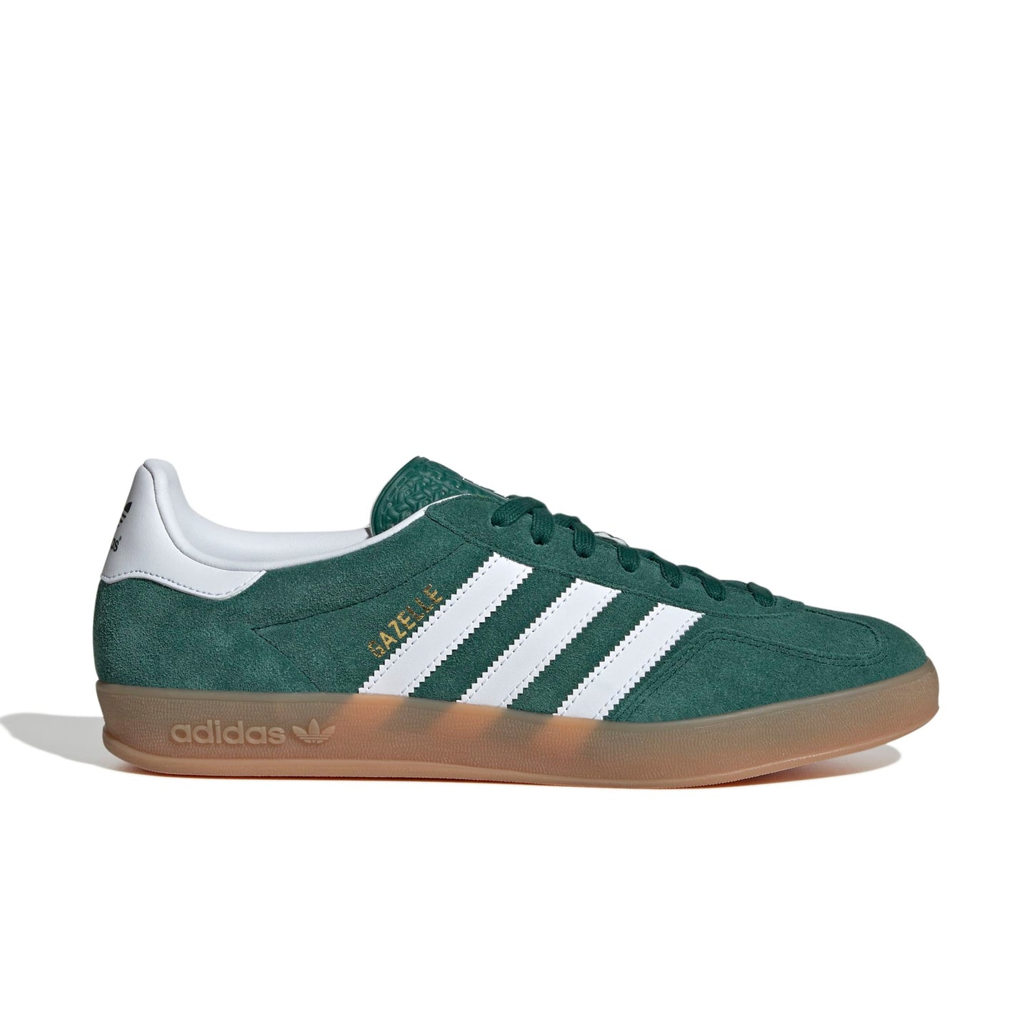 GAZELLE INDOOR SHOES - COLLEGIATE GREEN