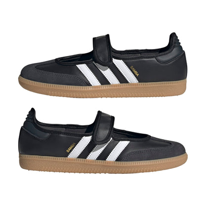 SAMBA JANE SHOES - FTWR WHITE