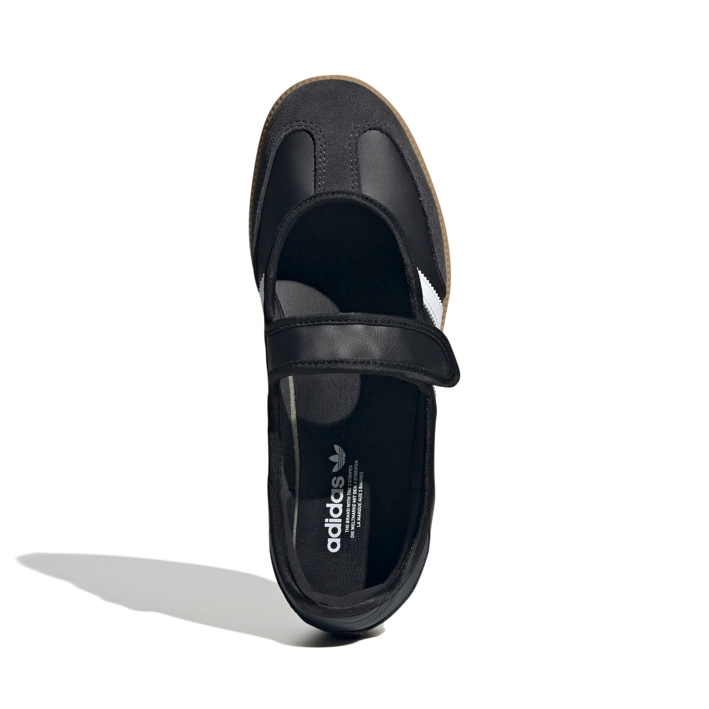 SAMBA JANE SHOES - FTWR WHITE