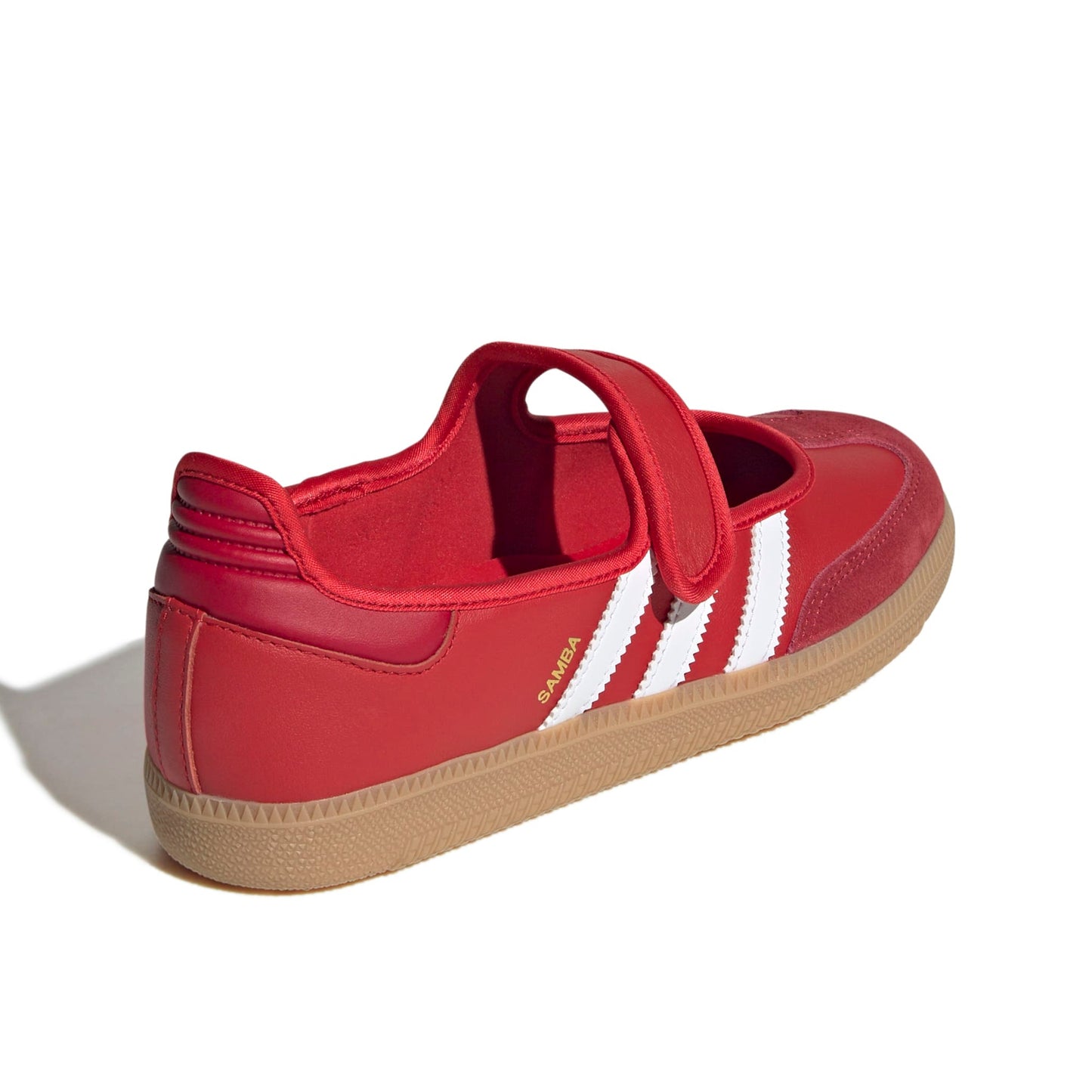 SAMBA JANE SHOES - BETTER SCARLET