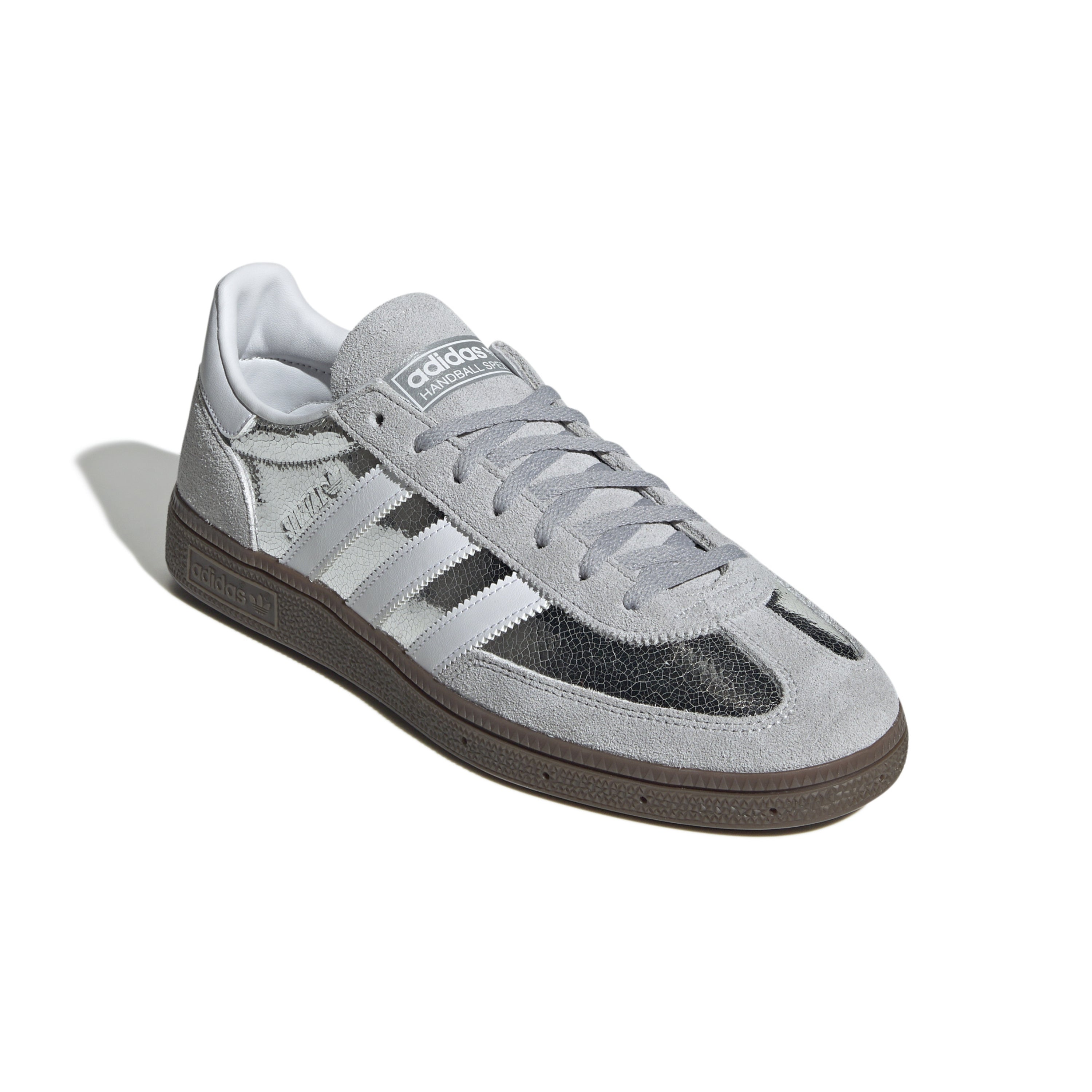 adidas HANDBALL SPEZIAL　JR6511 JR6511 adidas Originals Handball Spezial Silver White (Men's
