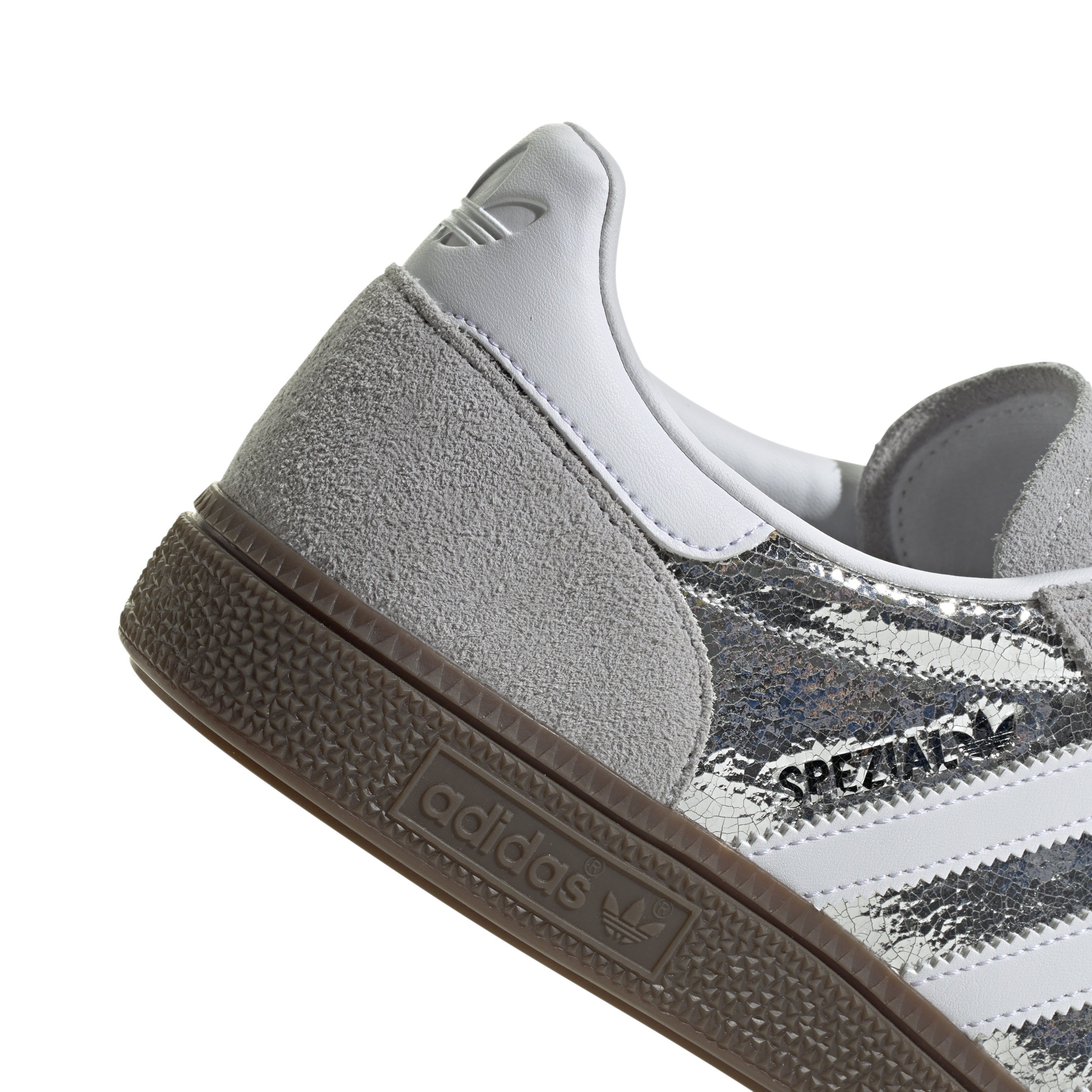 HANDBALL SPEZIAL SHOES - SILVER METTALIC/FTWR WHITE – ABC