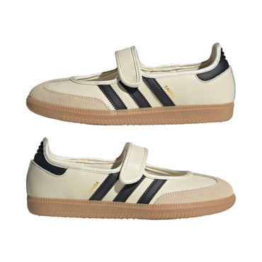 GIÀY SAMBA JANE W - CREAM WHITE