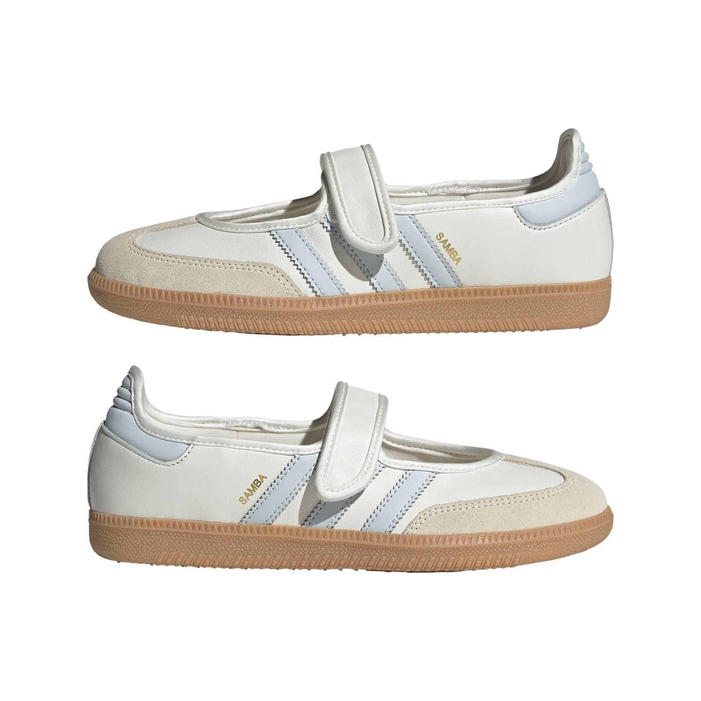 SAMBA JANE W SHOES - CLOUD WHITE