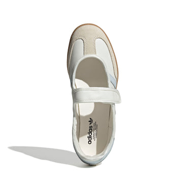SAMBA JANE W SHOES - CLOUD WHITE