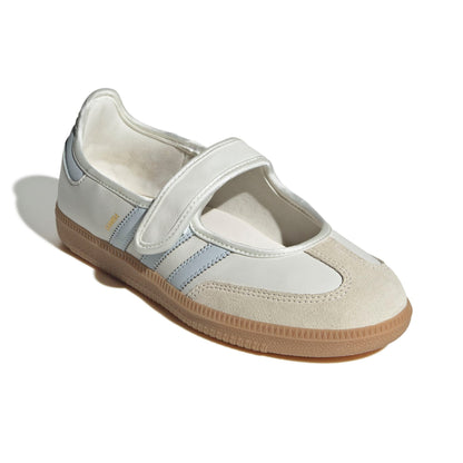 SAMBA JANE W SHOES - CLOUD WHITE