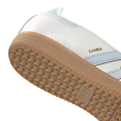 SAMBA JANE W SHOES - CLOUD WHITE