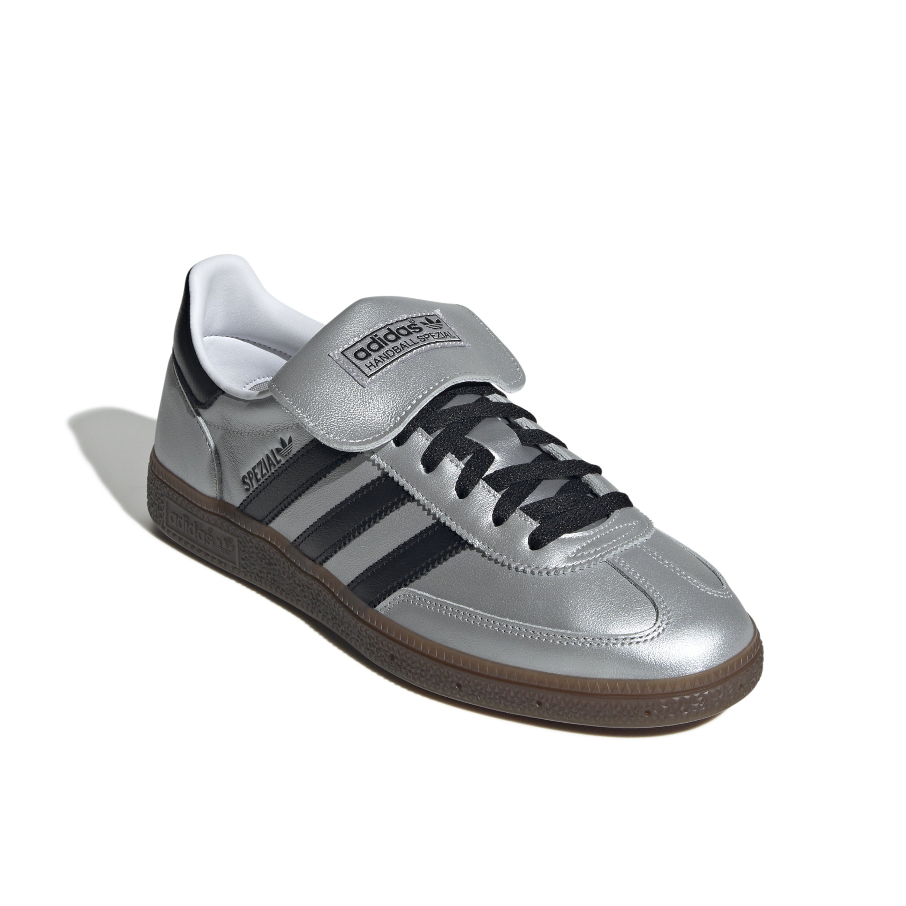 HANDBALL SPEZIAL SHOES - SILVER METALLIC/CORE BLACK/GUM