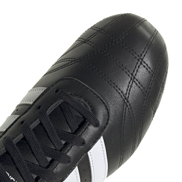 ADIDAS TAEKWONDO LACE W SHOES - CORE BLACK/CLOUD WHITE/GUM