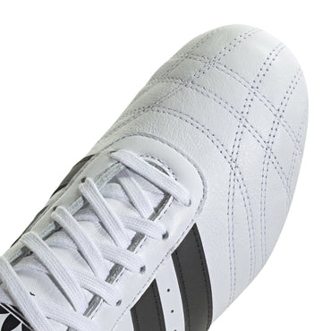 ADIDAS TAEKWONDO LACE W SHOES - CLOUD WHITE/CORE BLACK/GUM
