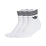 VỚ 3S ANKLE S 3P - WHITE