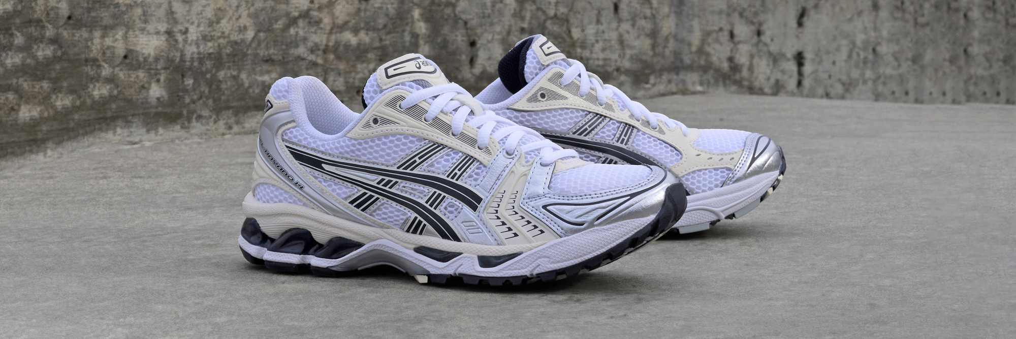 ASICS Gel Kayano 14: The Perfect Blend of Heritage and Modern Comfort ASICS Gel Kayano 14