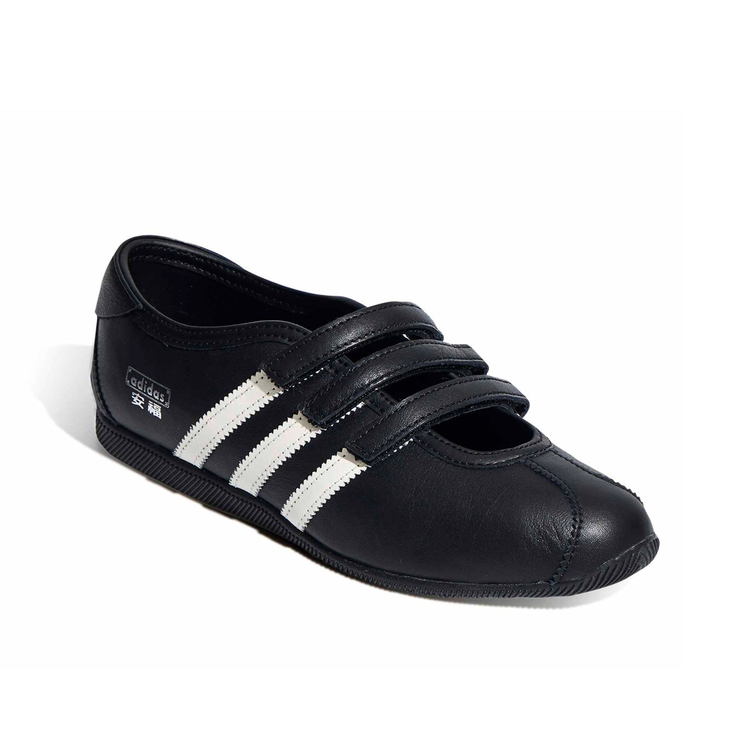 GIÀY ADIDAS ANFU MJ W - BLACK