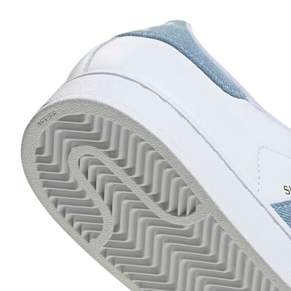 GIÀY SUPERSTAR II - FTWR WHITE/LIGHT BLUE