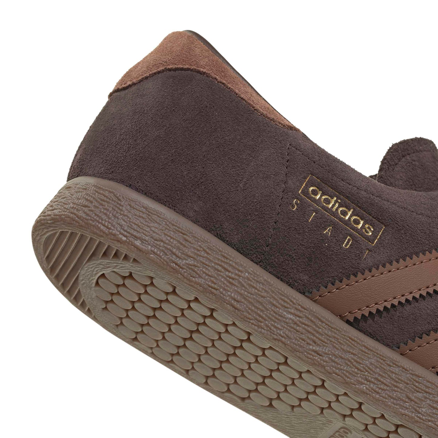 GIÀY STADT - DARK BROWN