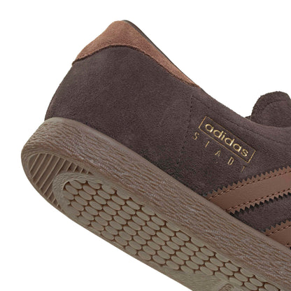 GIÀY STADT - DARK BROWN