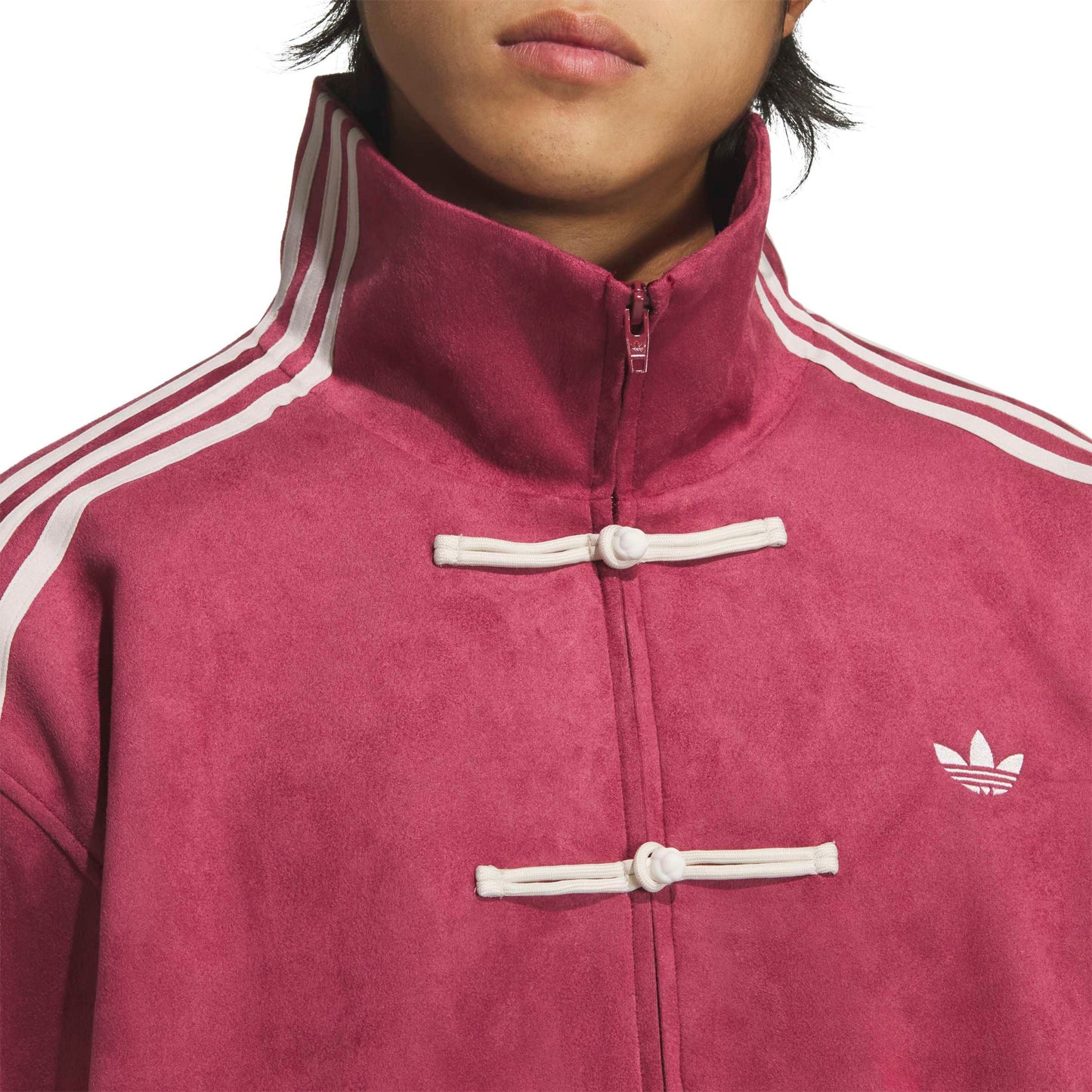 ÁO KHOÁC CTT 3.1 SOFT - BURGUNDY
