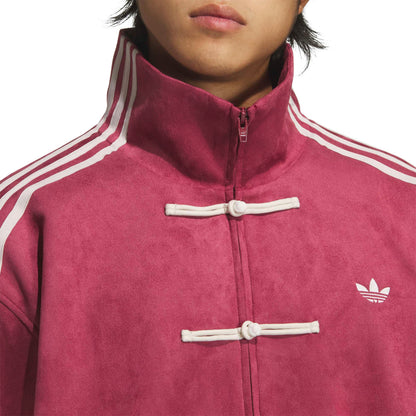 ÁO KHOÁC CTT 3.1 SOFT - BURGUNDY