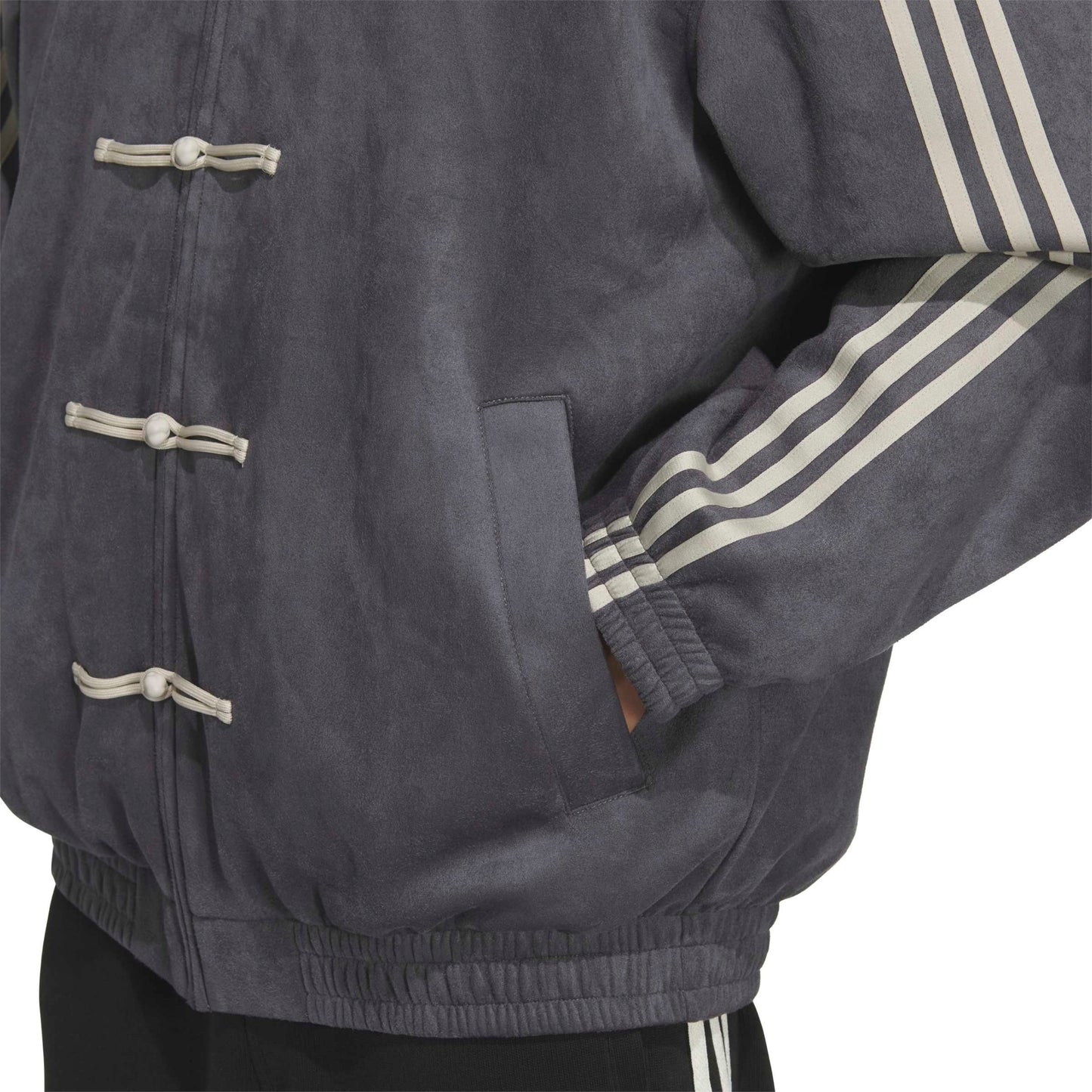 ÁO KHOÁC CTT 3.1 SOFT - GREY