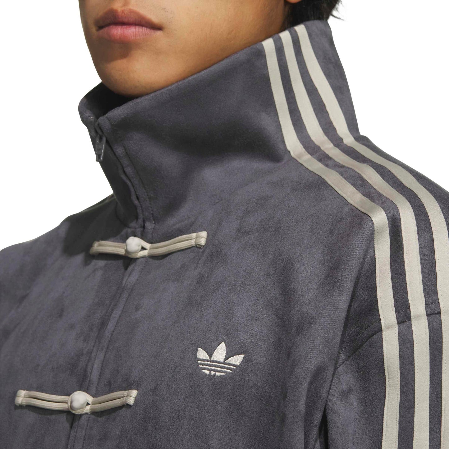 ÁO KHOÁC CTT 3.1 SOFT - GREY