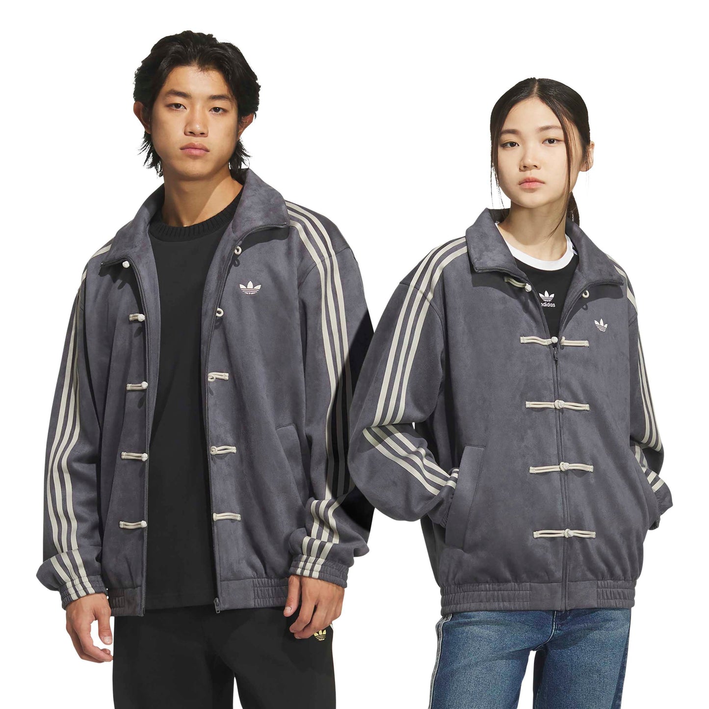 ÁO KHOÁC CTT 3.1 SOFT - GREY
