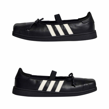 GIÀY SUPERSTAR SQ BALLET W - CORE BLACK