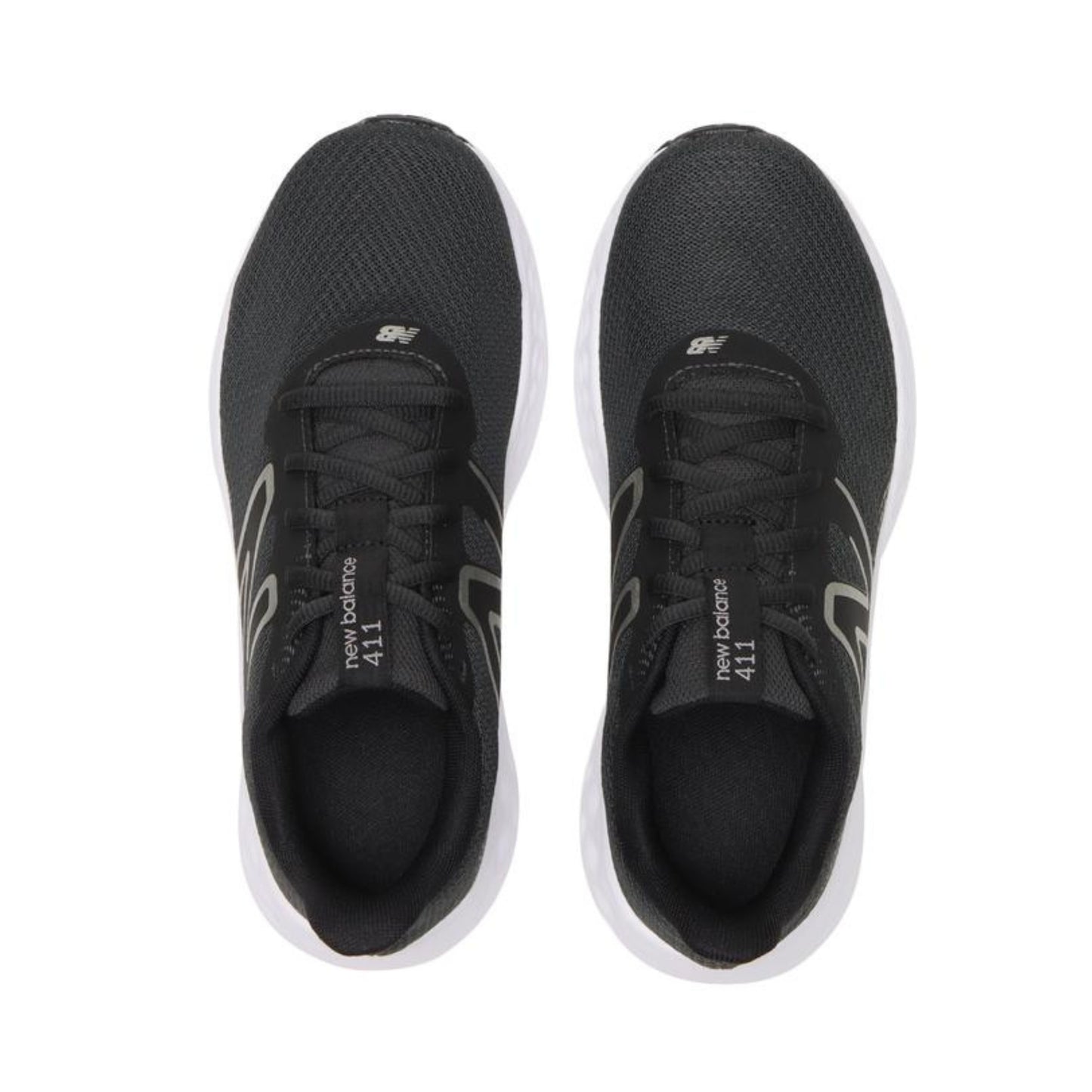 SHOES W411LB3(D) - BLACK(LB3)